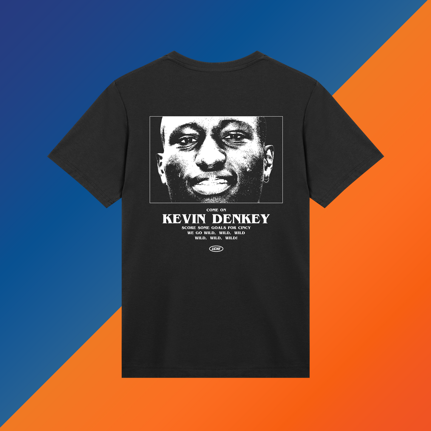 FC Cincinnati Denkey Shirt