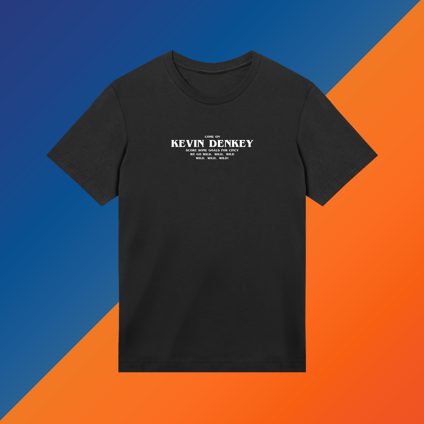 FC Cincinnati Denkey Shirt
