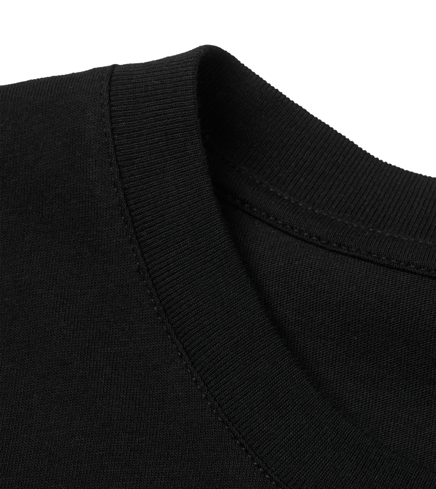 Cercle Denkey Black Tee