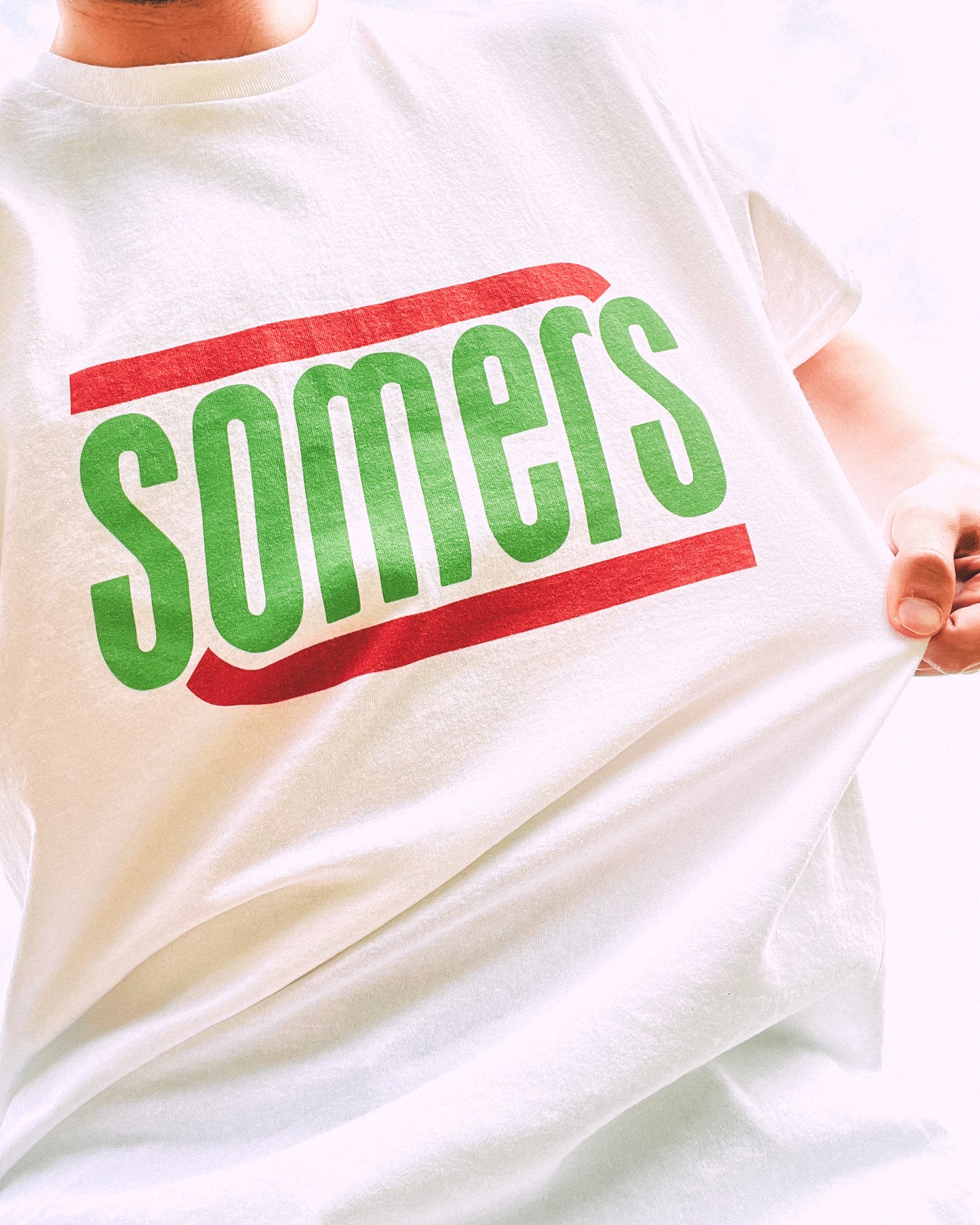 PETROS-STYLE SOMERS SHIRT