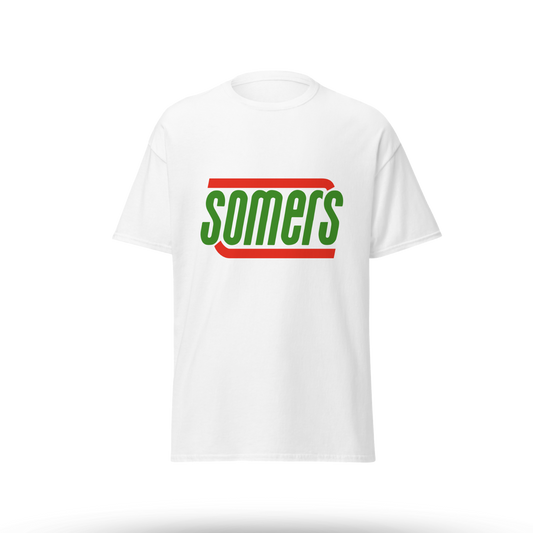 PETROS-STYLE SOMERS SHIRT