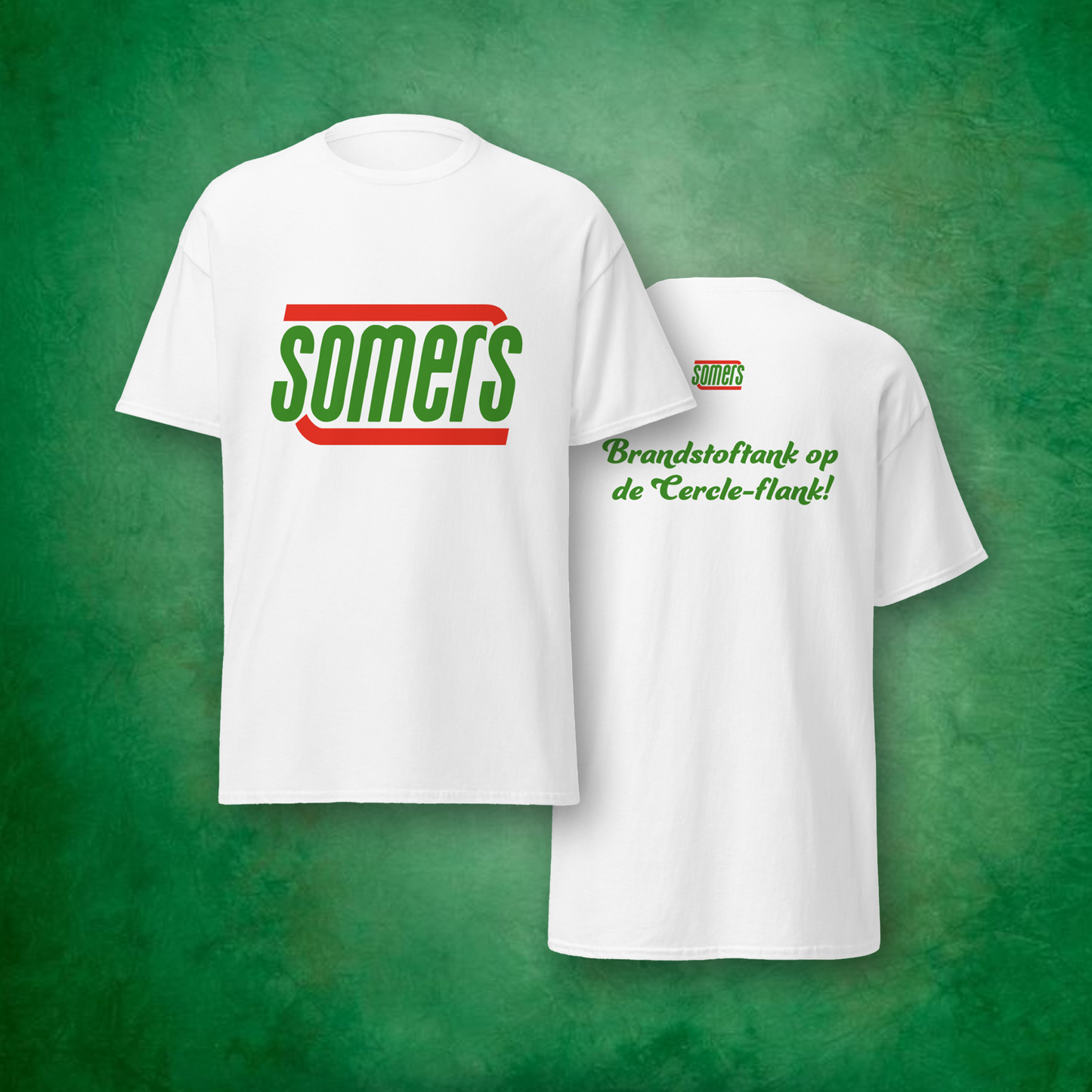 PETROS-STYLE SOMERS SHIRT