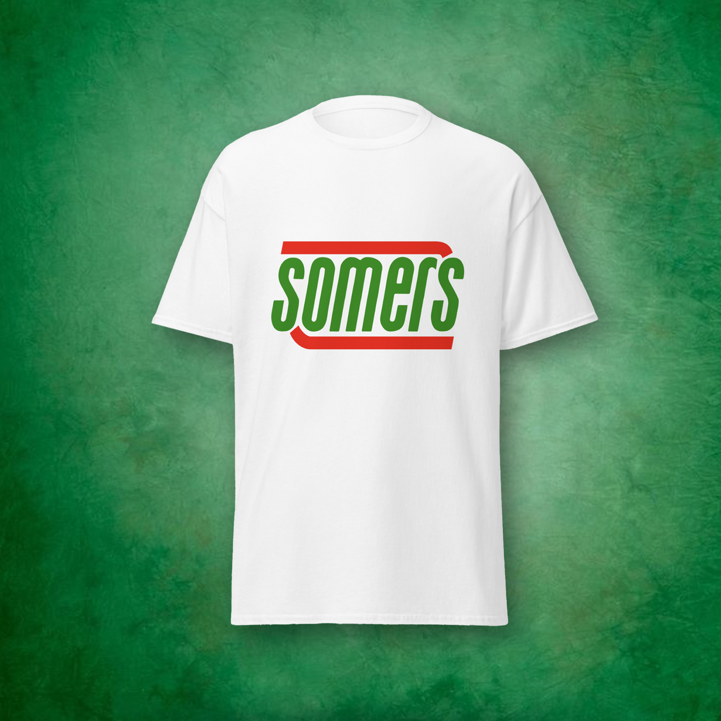 PETROS-STYLE SOMERS SHIRT