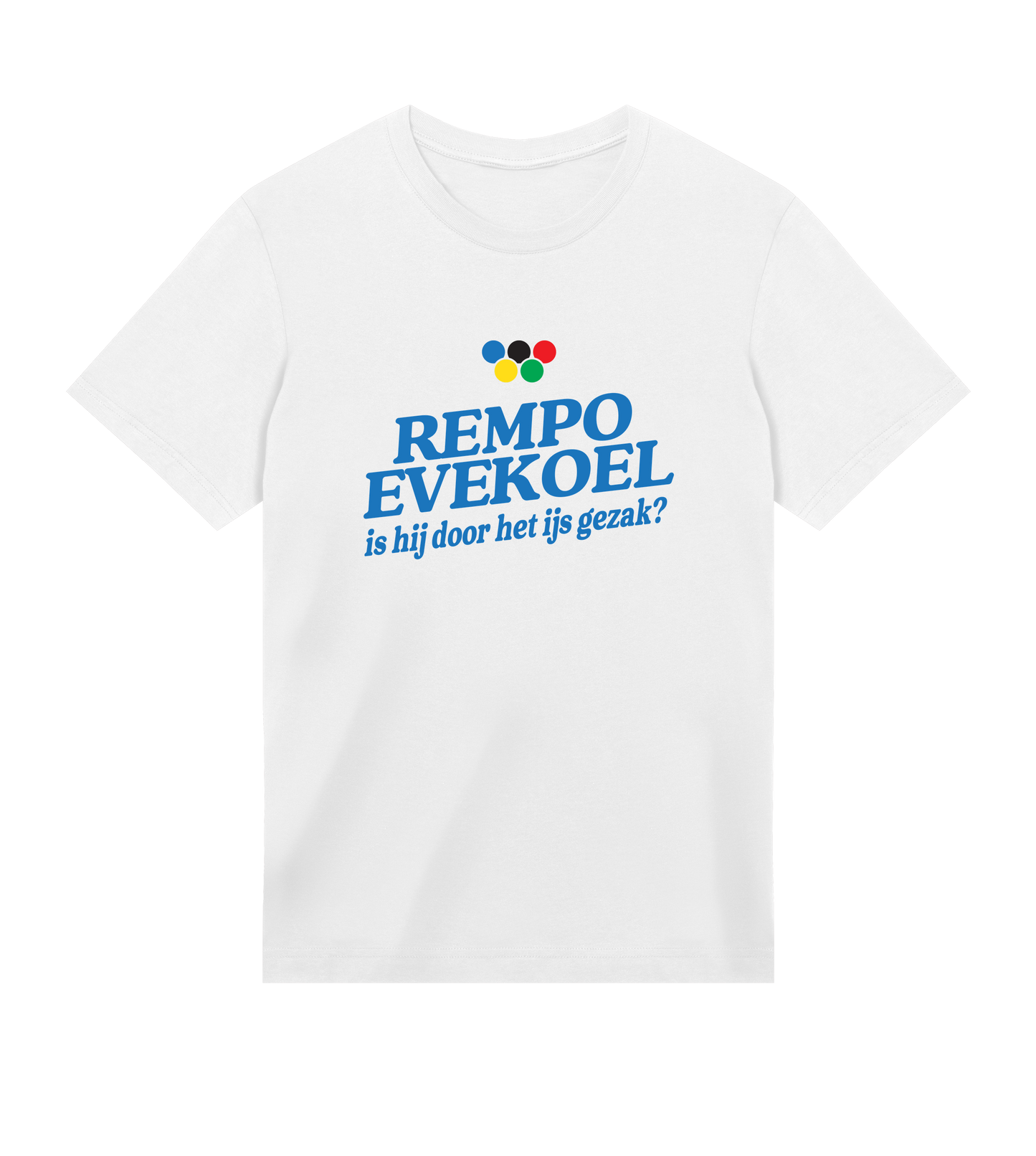 REMPO DOUBLE OLYMPIC CHAMP